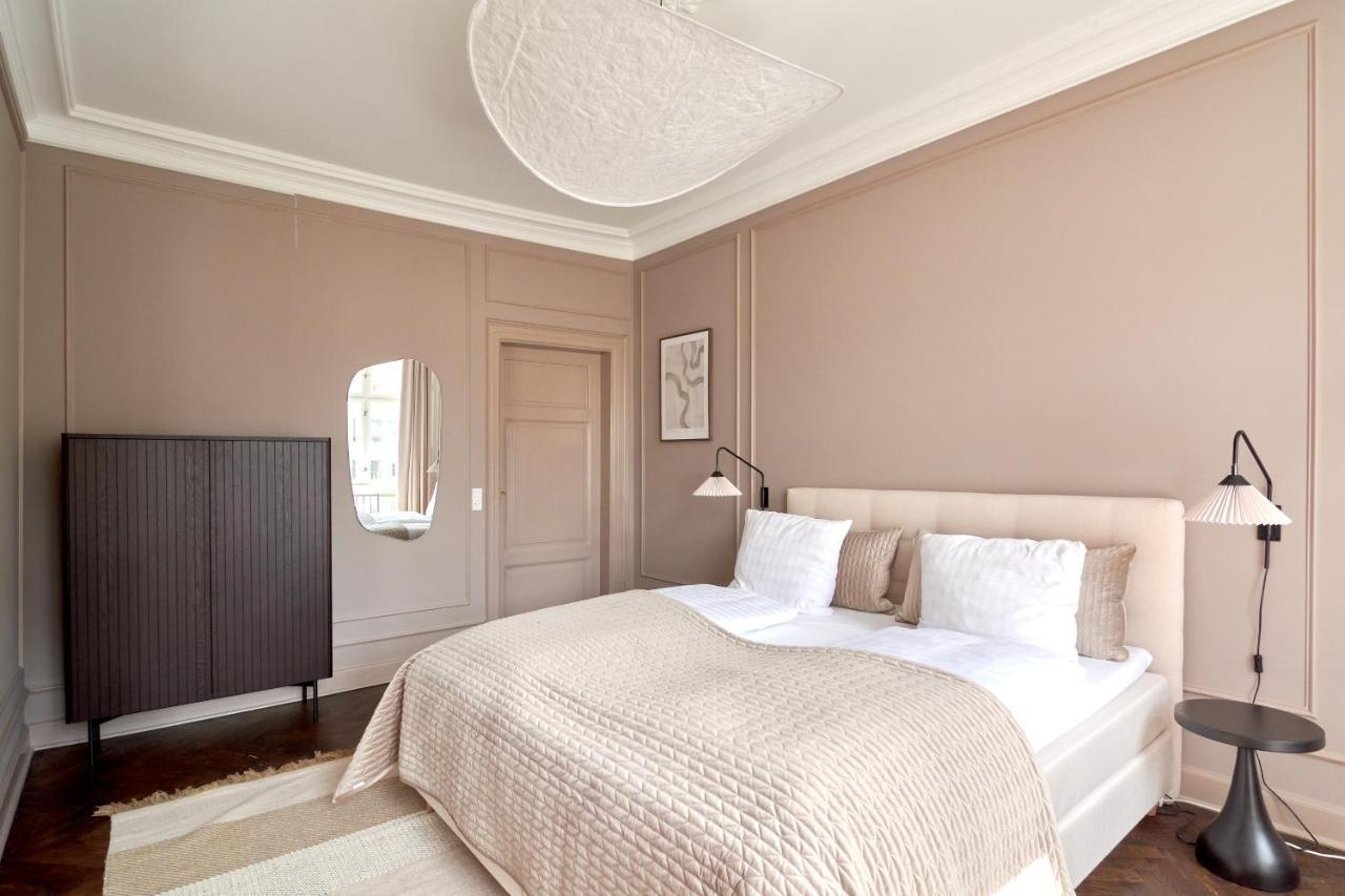 Stylish 4 Bedroom Flat In Cph Lejlighed København