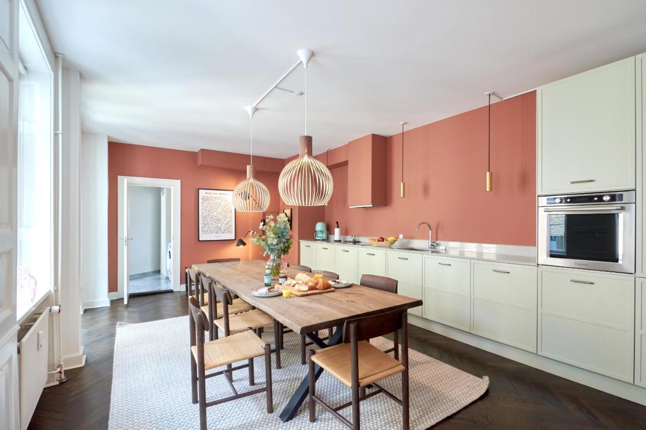 Stylish 4 Bedroom Flat In Cph Appartement Copenhague