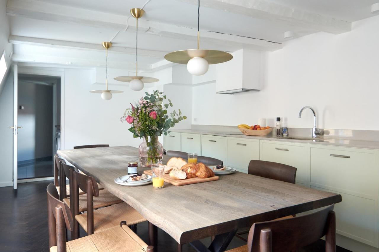 Luxury Penthouse - Private Balcony - Heart Of Copenhague
