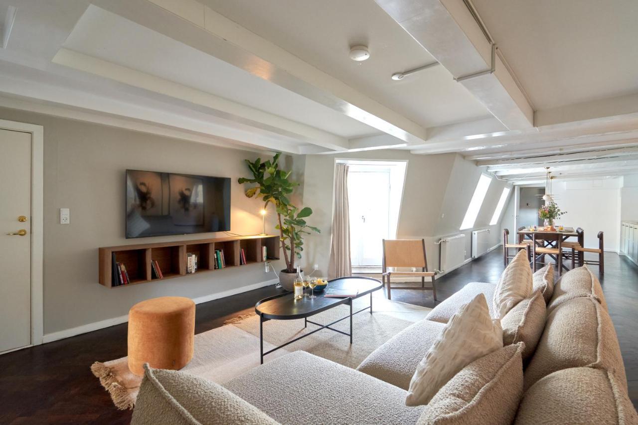 Appartement Luxury Penthouse - Private Balcony - Heart Of Copenhague