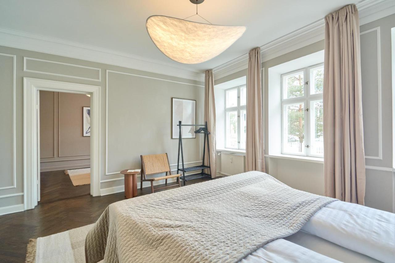 Stylish Spacious Flat W 3br In Apartment Copenhagen