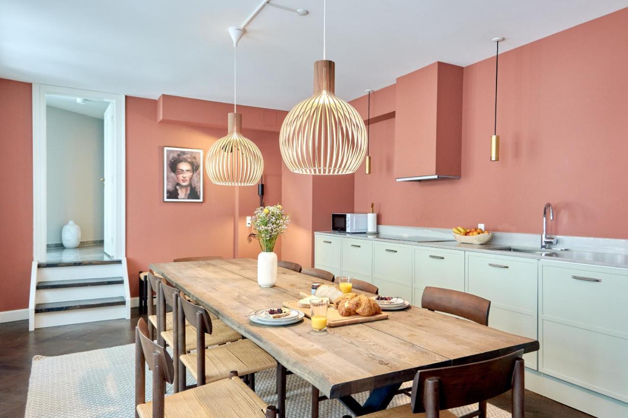Stylish Spacious Flat W 3br In * Copenhagen