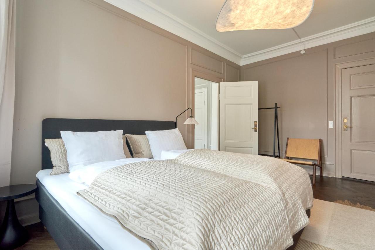 Apartment Stylish Spacious Flat W 3br In Copenhagen