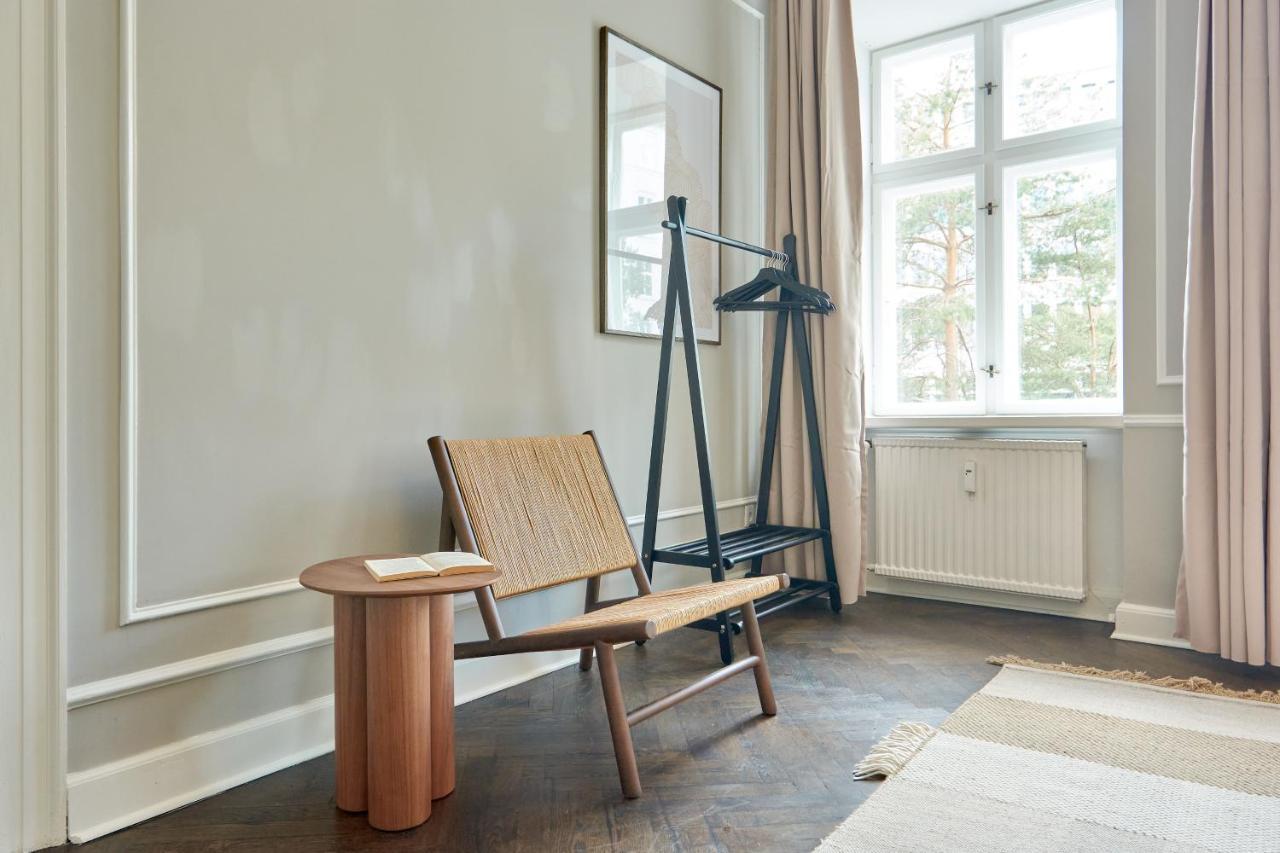 Stylish Spacious Flat W 3br In Apartment Copenhagen
