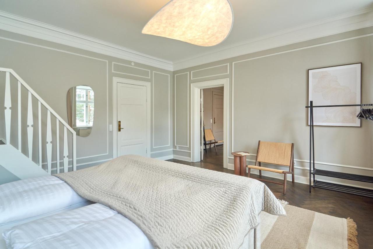 Stylish Spacious Flat W 3br In Apartment Copenhagen