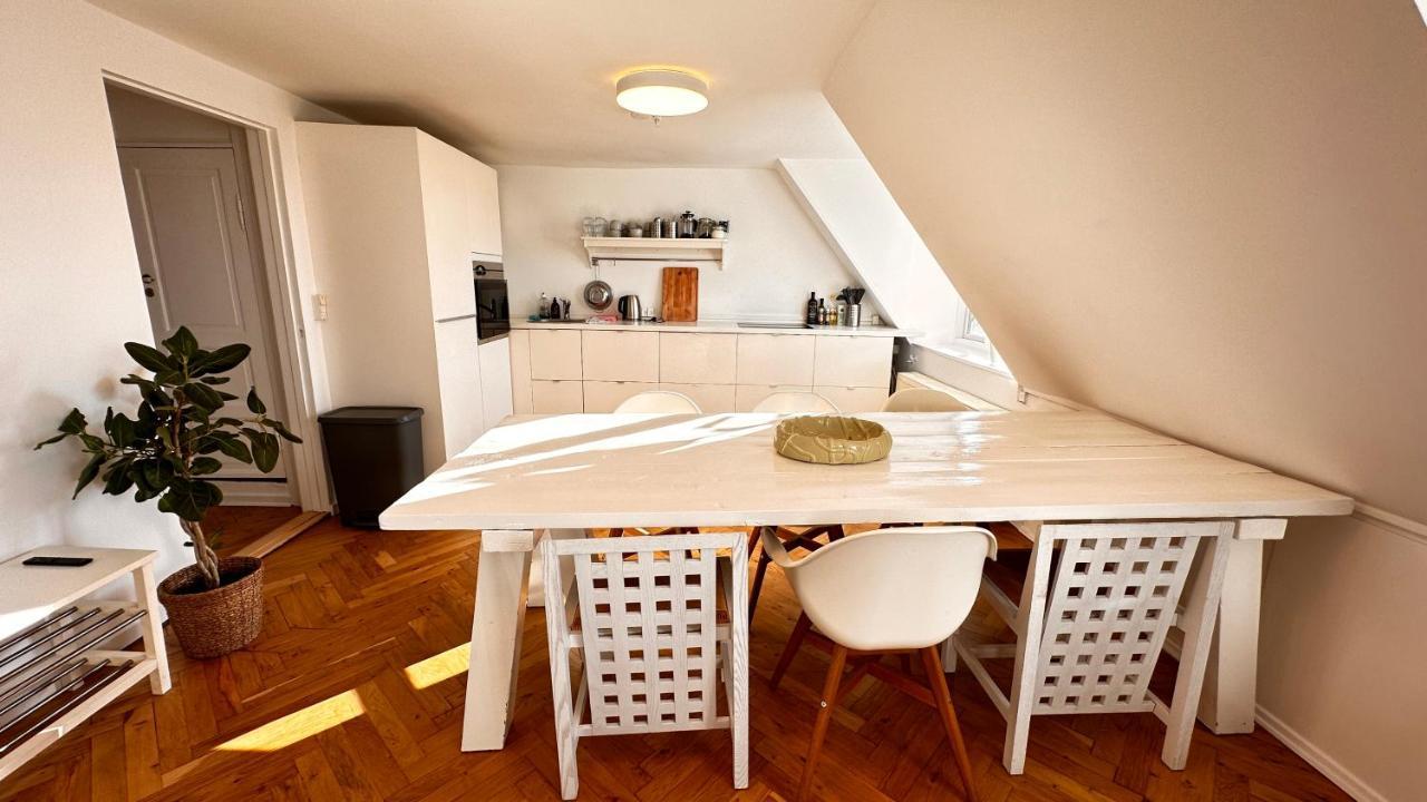 Carolinas - Studie 4th Floor Apartamento *