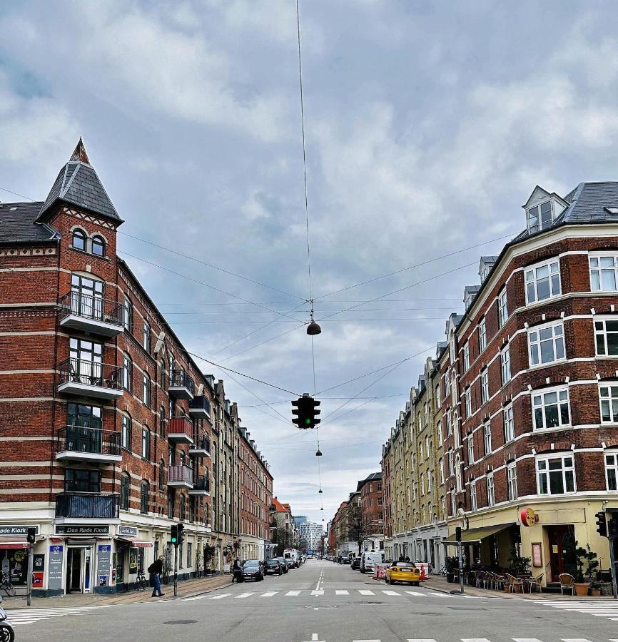 Apartmentincopenhagen 1553 Appartement
