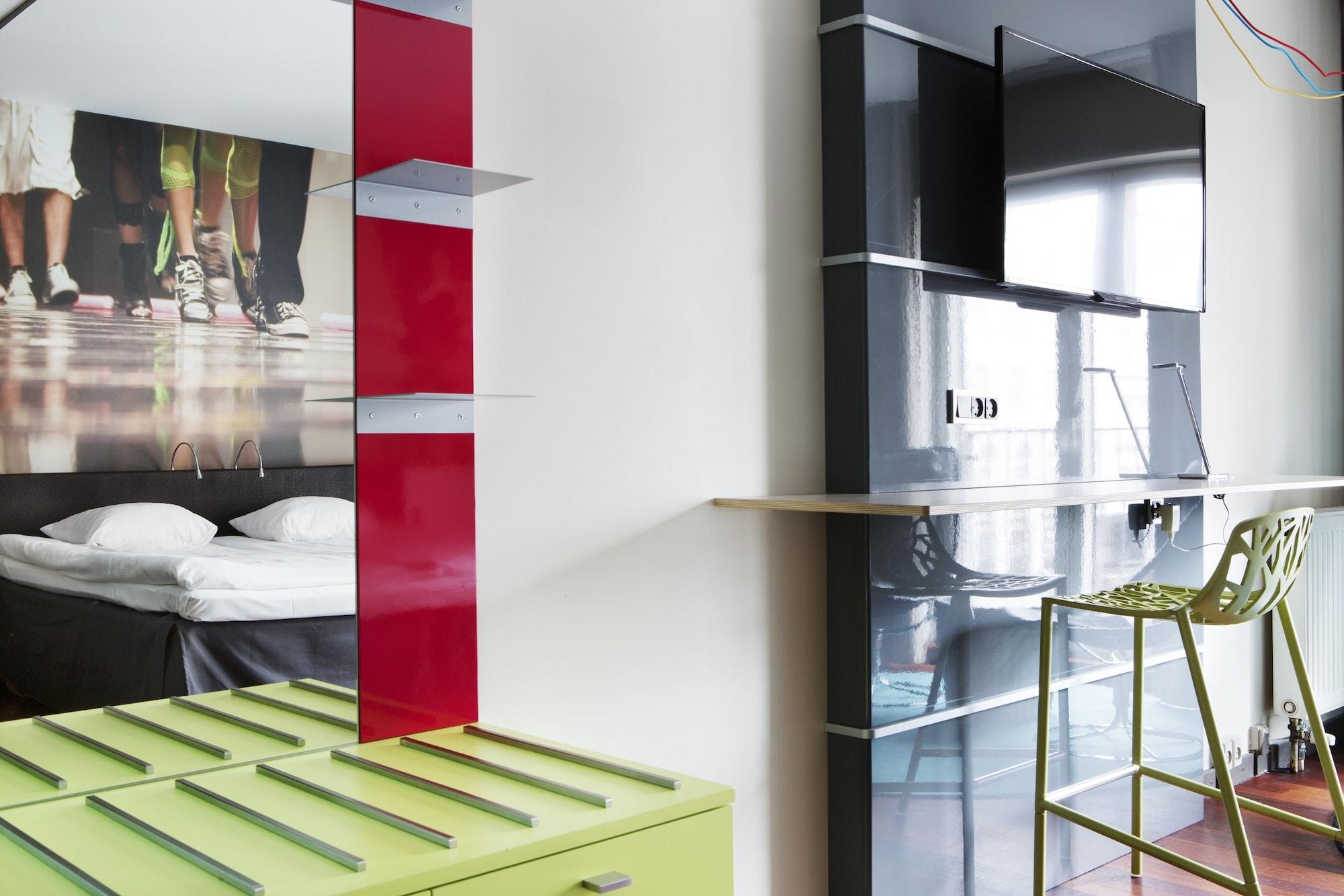 Comfort Vesterbro Hotel Copenhagen