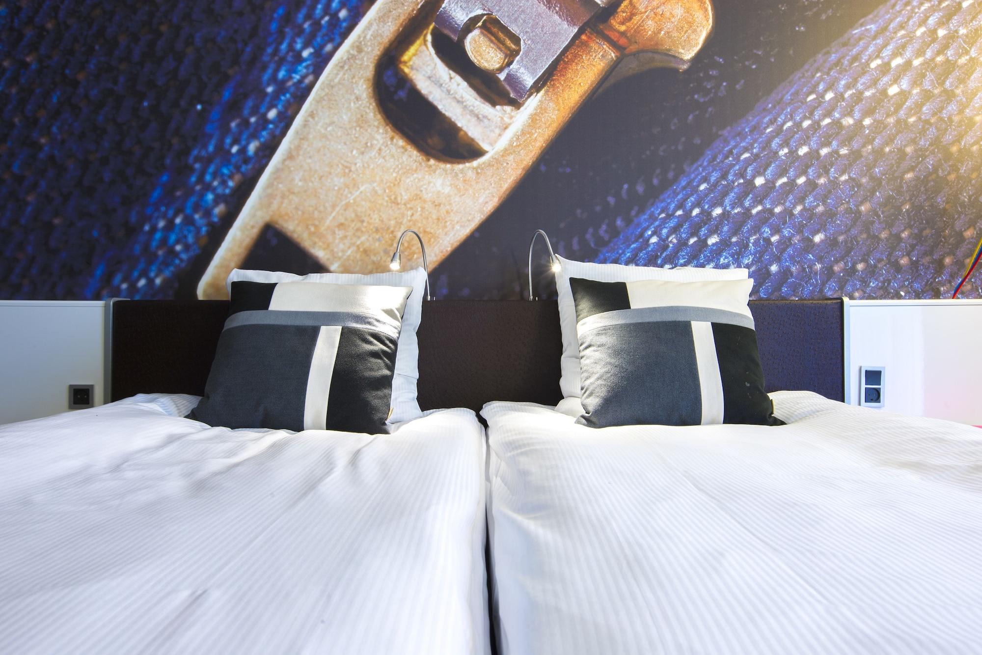 Hotel Comfort Vesterbro Copenhagen