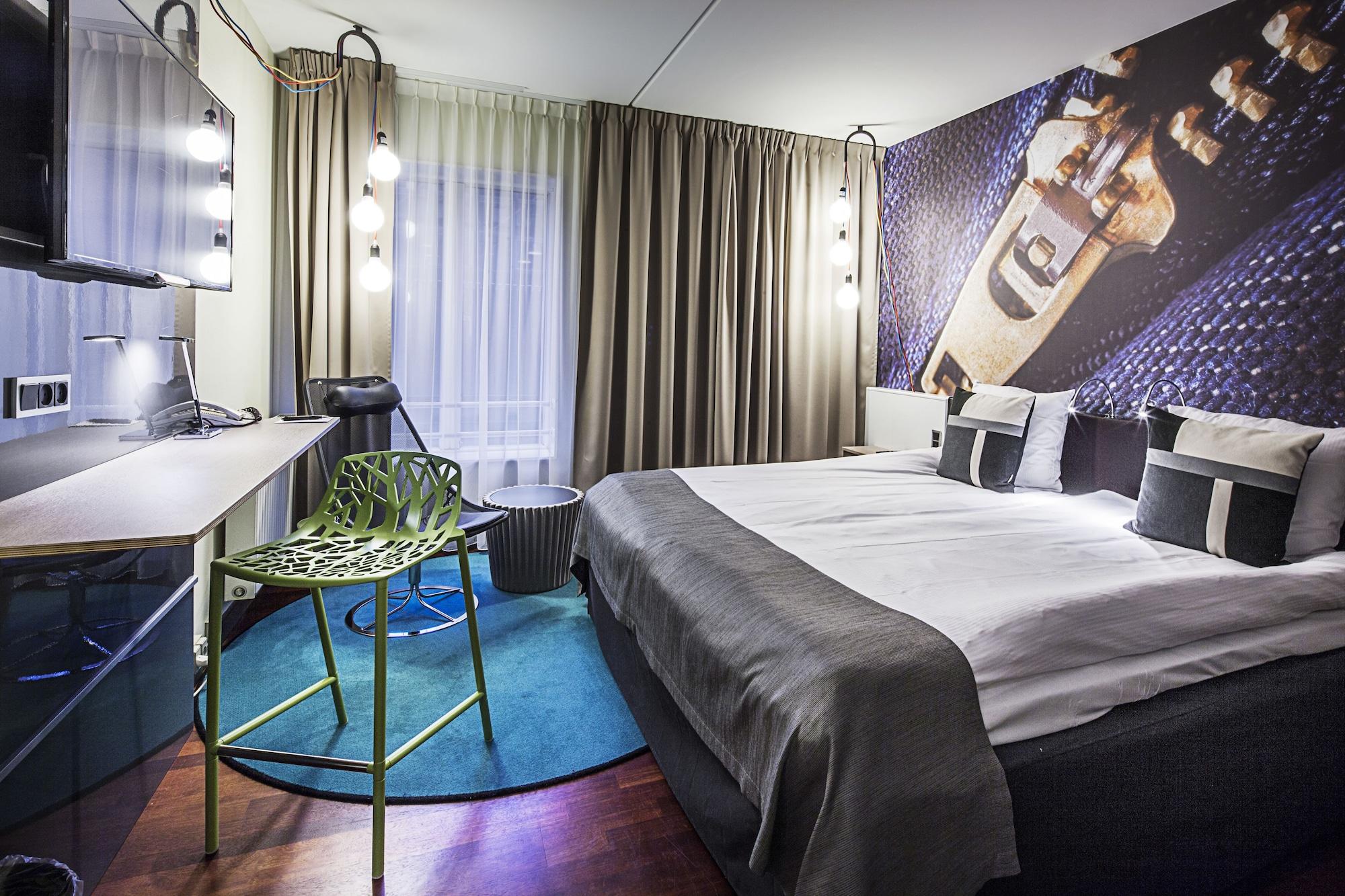 Comfort Vesterbro Hotel Copenhagen
