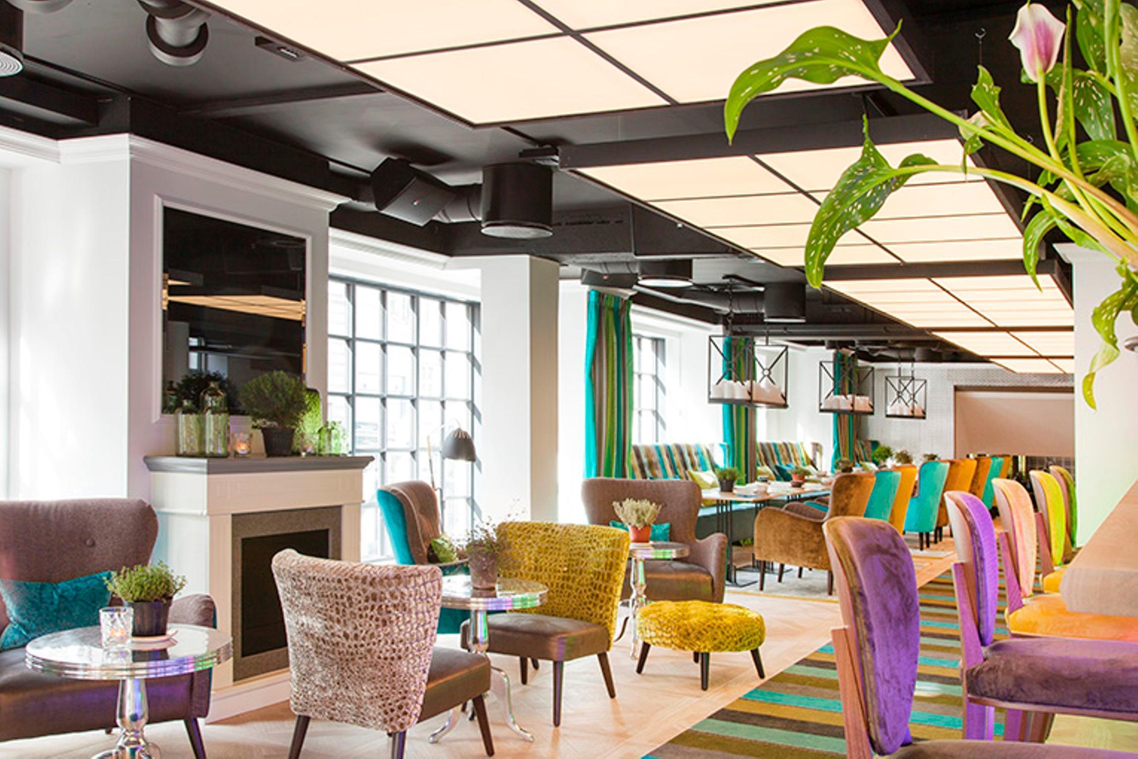 Hotel Absalon Kopenhagen
