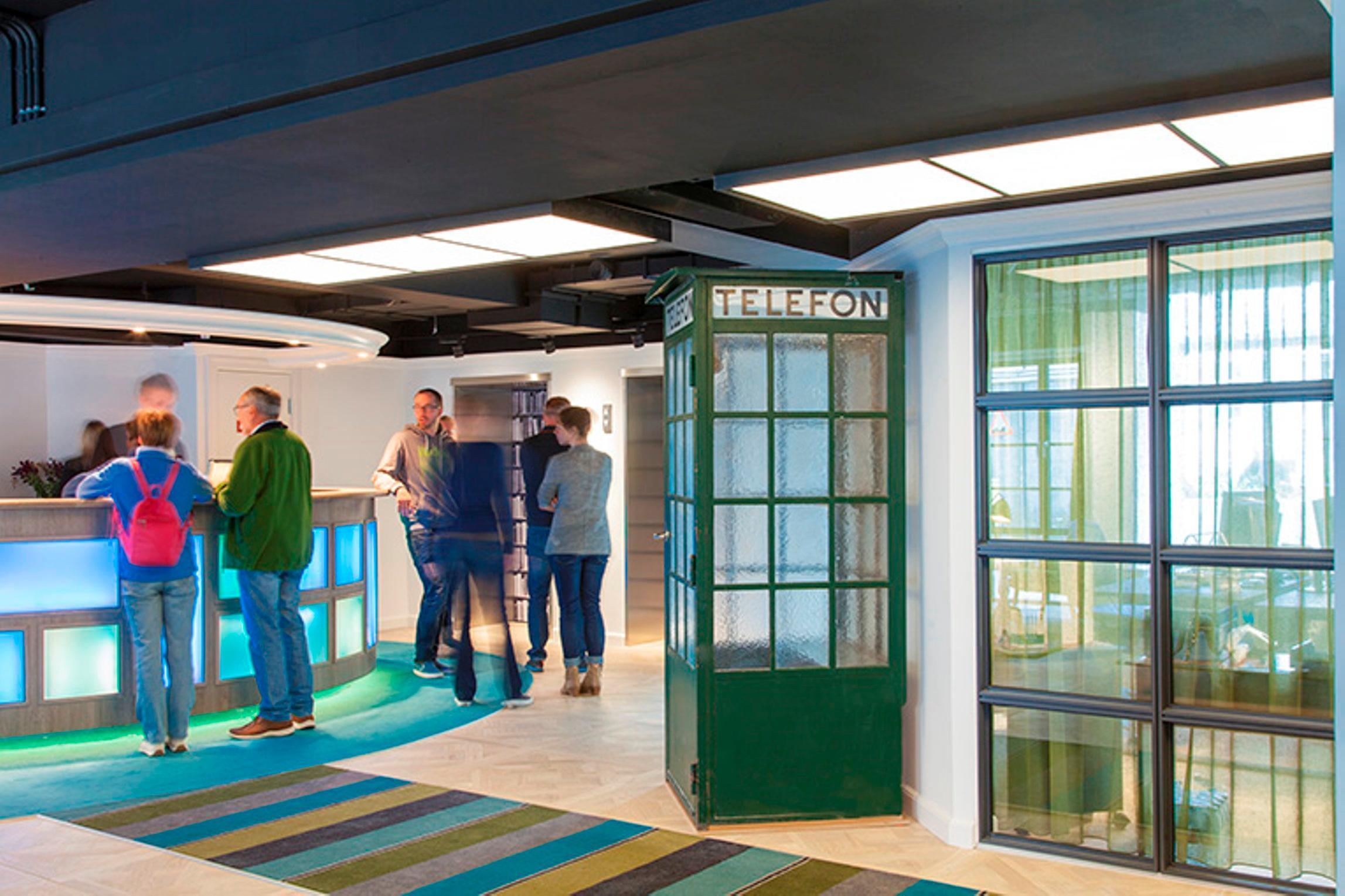 Hotel Absalon Kopenhagen