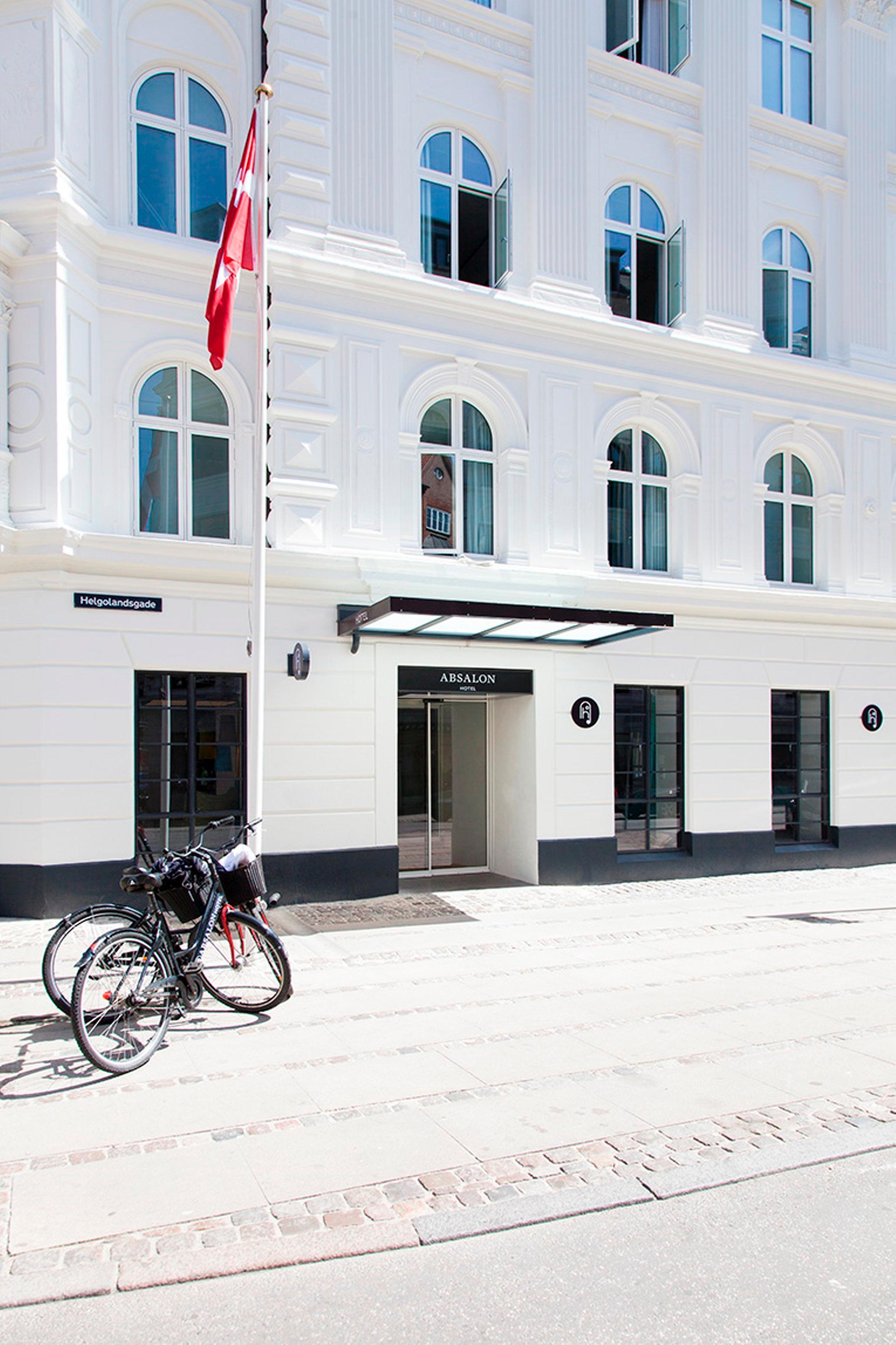 Absalon Hotel Kopenhagen