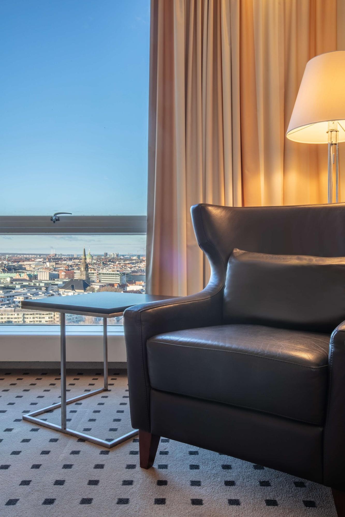 Hotel Radisson Blu Scandinavia Hotel, Copenhagen