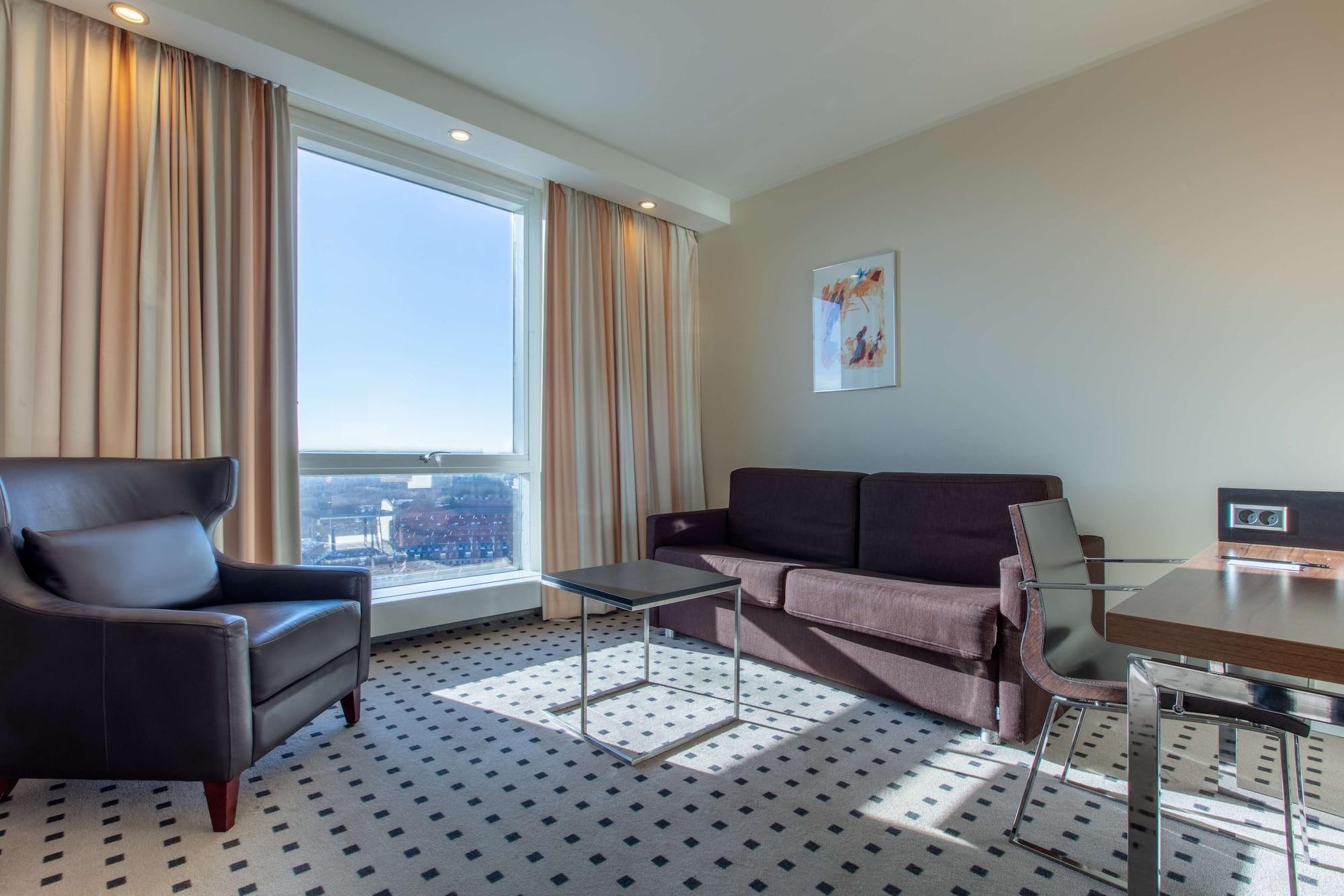 Radisson Blu Scandinavia Hotel, Hotel Copenhagen