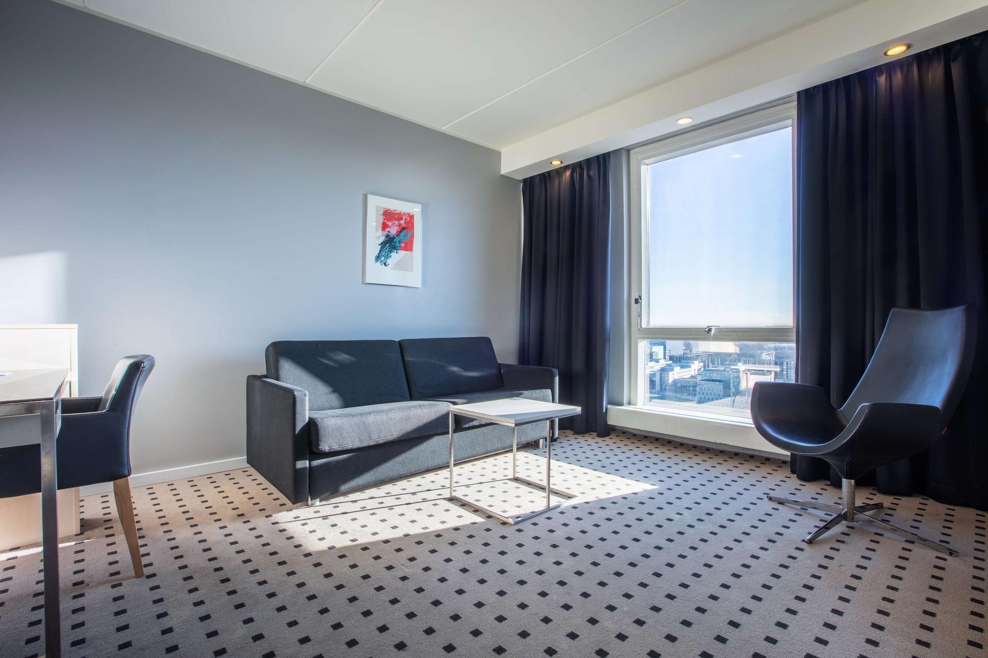 Radisson Blu Scandinavia Hotel, 4* Copenhagen