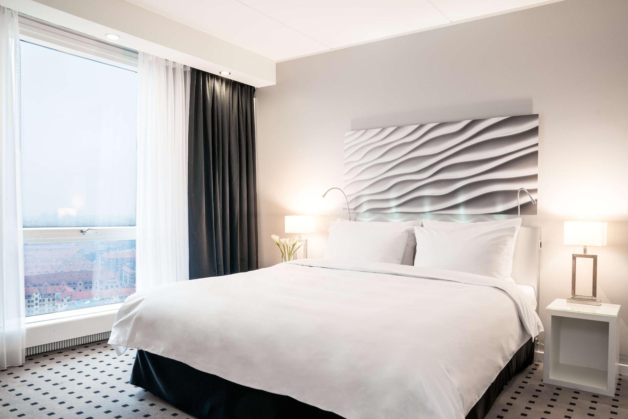 Radisson Blu Scandinavia Hotel, Hotel 4*