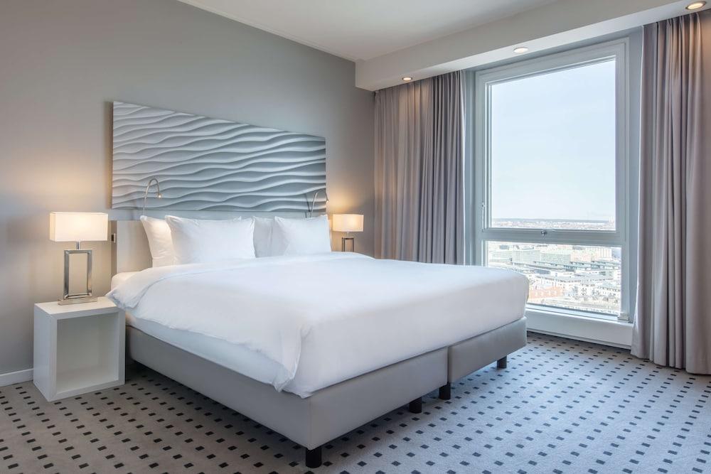 Radisson Blu Scandinavia Hotel,