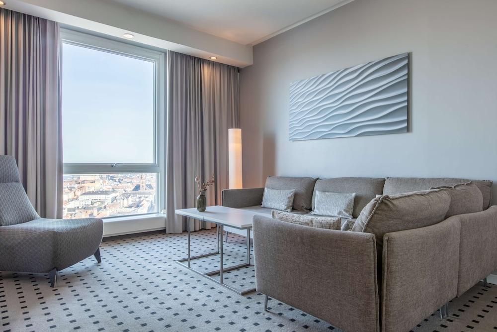Radisson Blu Scandinavia Hotel, Copenhagen