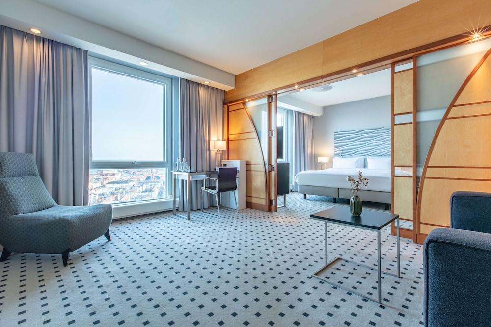 Radisson Blu Scandinavia Hotel, Copenhagen