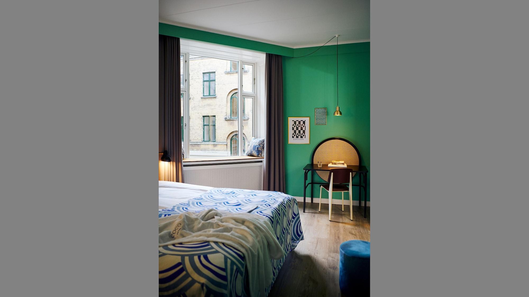 Coco 4* Copenhague