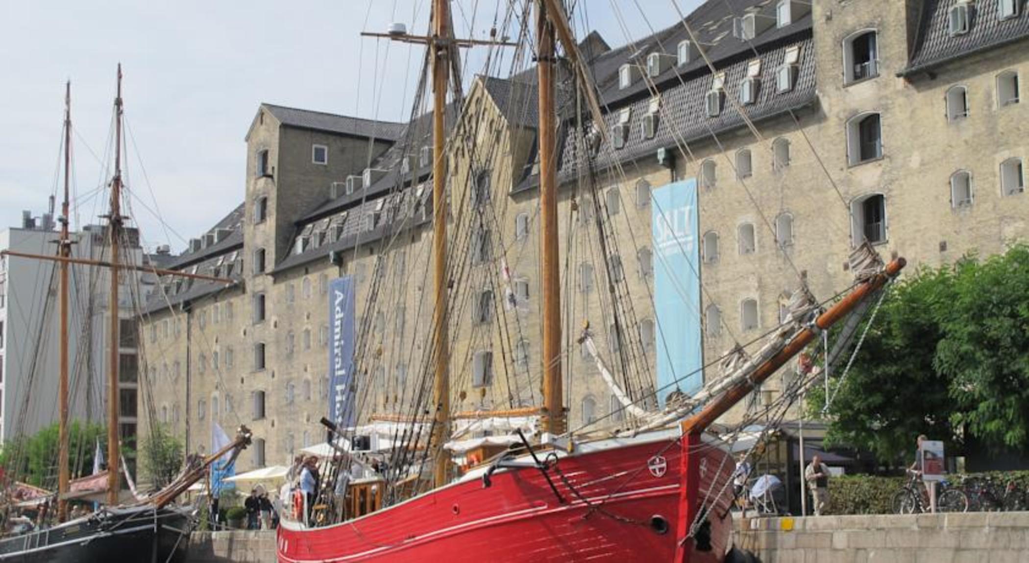 Admiral 5* Copenhague