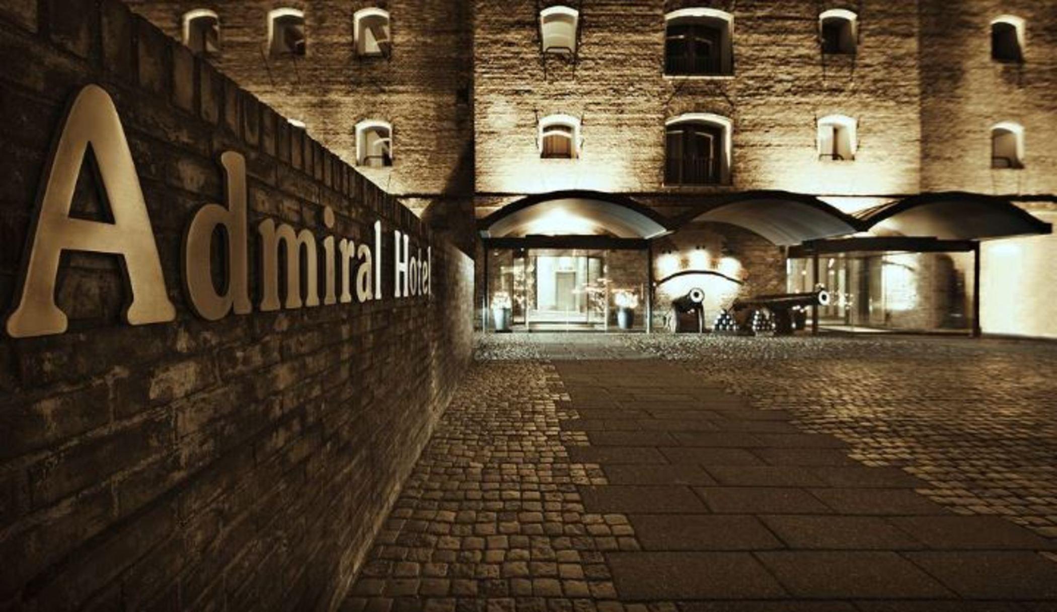Hotel Admiral Copenhague