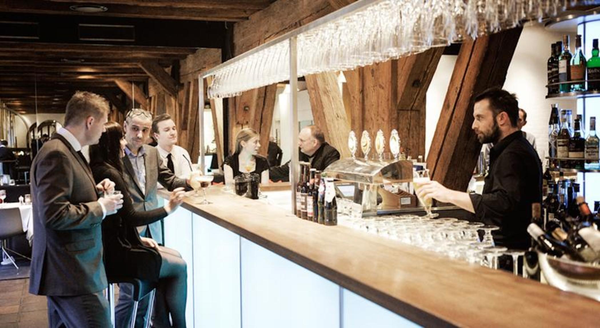 Admiral 5* Copenhague