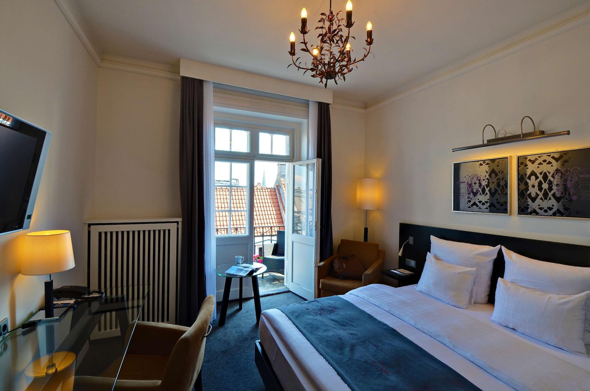 Hotel Scandic Palace København