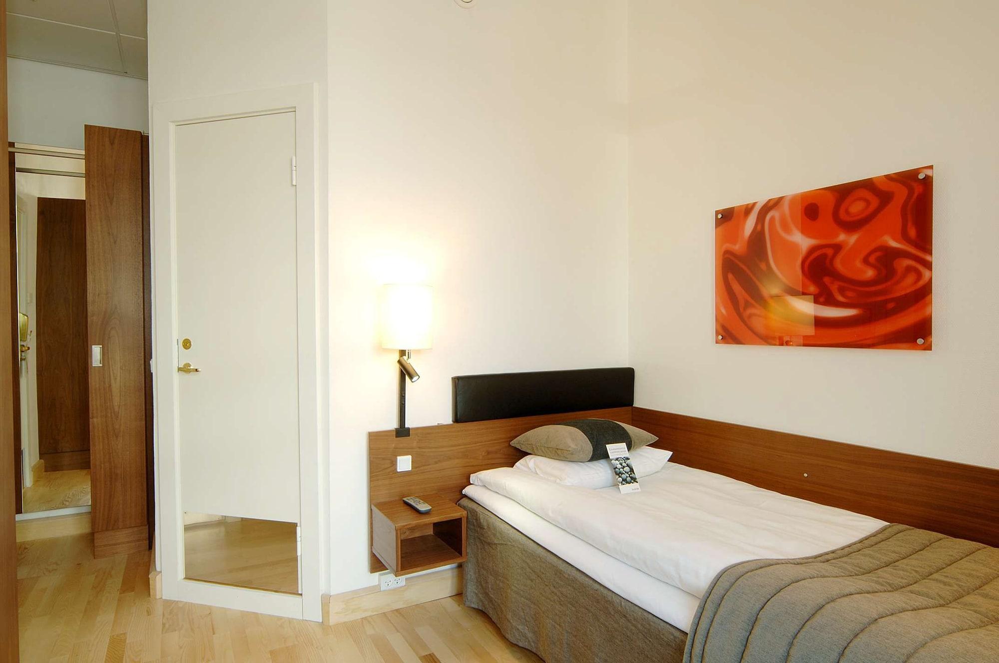Scandic Webers 4* Copenhaga