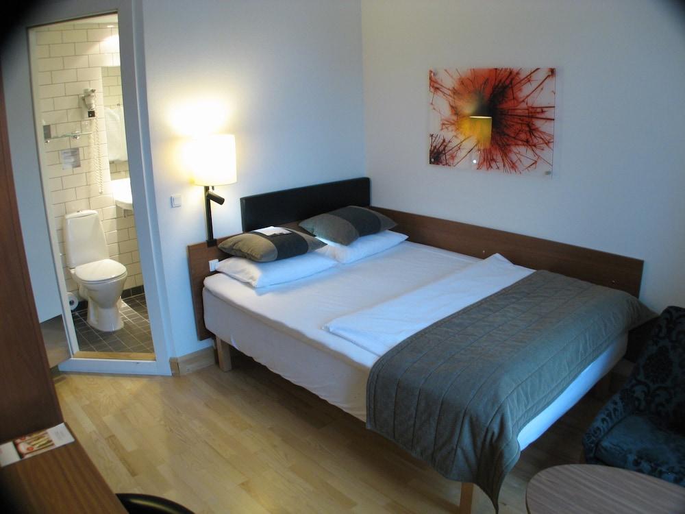 Hotel Scandic Webers Copenhaga