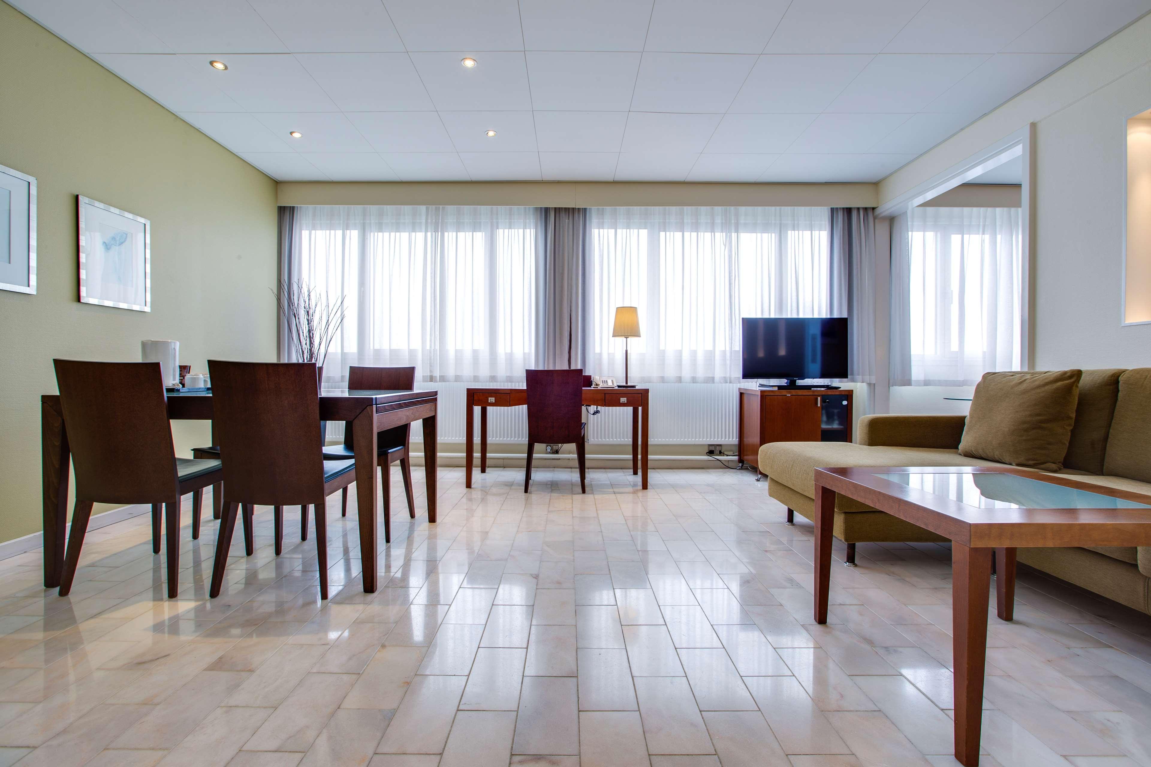 Hotel Best Western Plus Airport