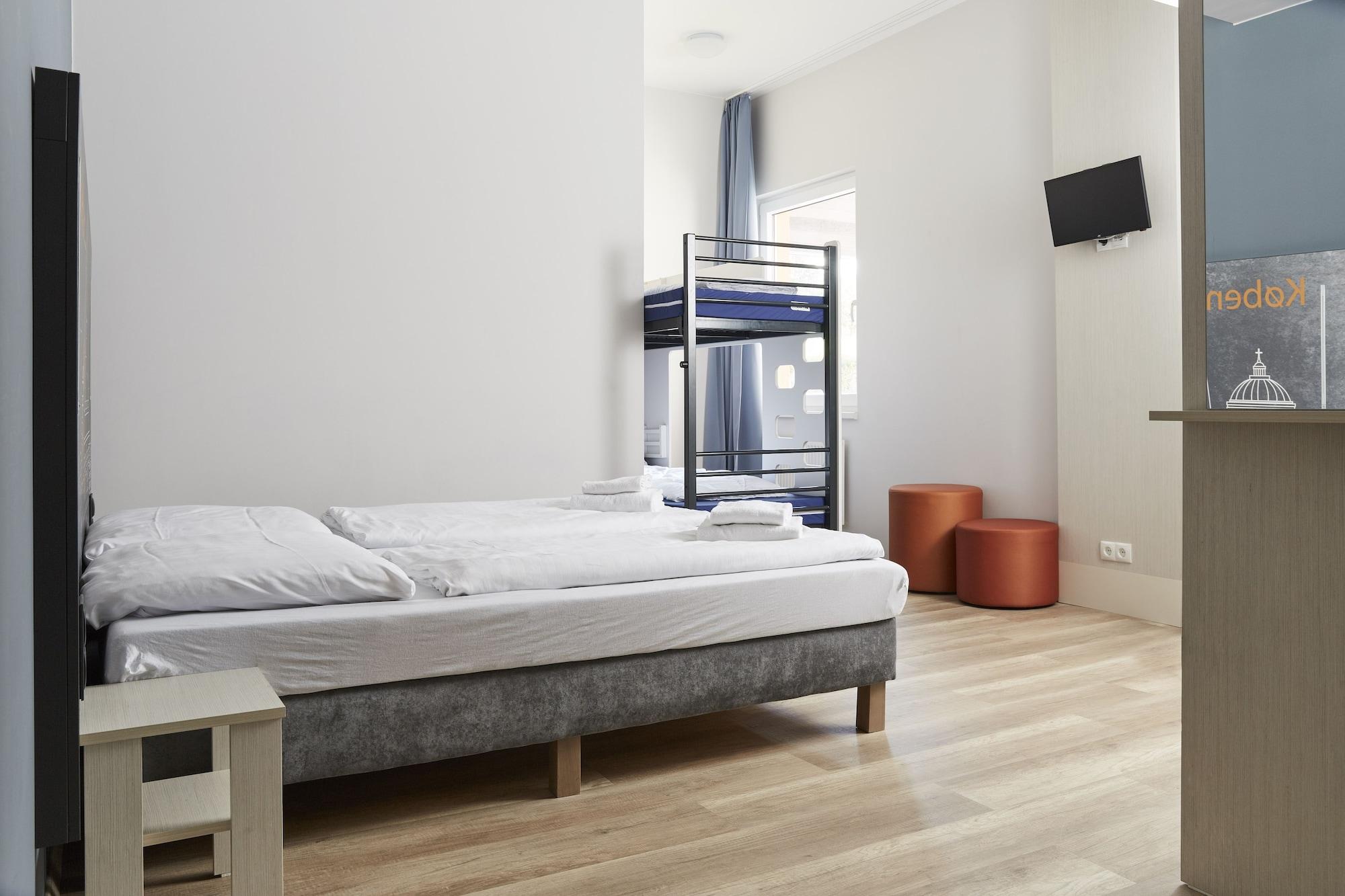 Hostelli A&o Norrebro Kööpenhamina