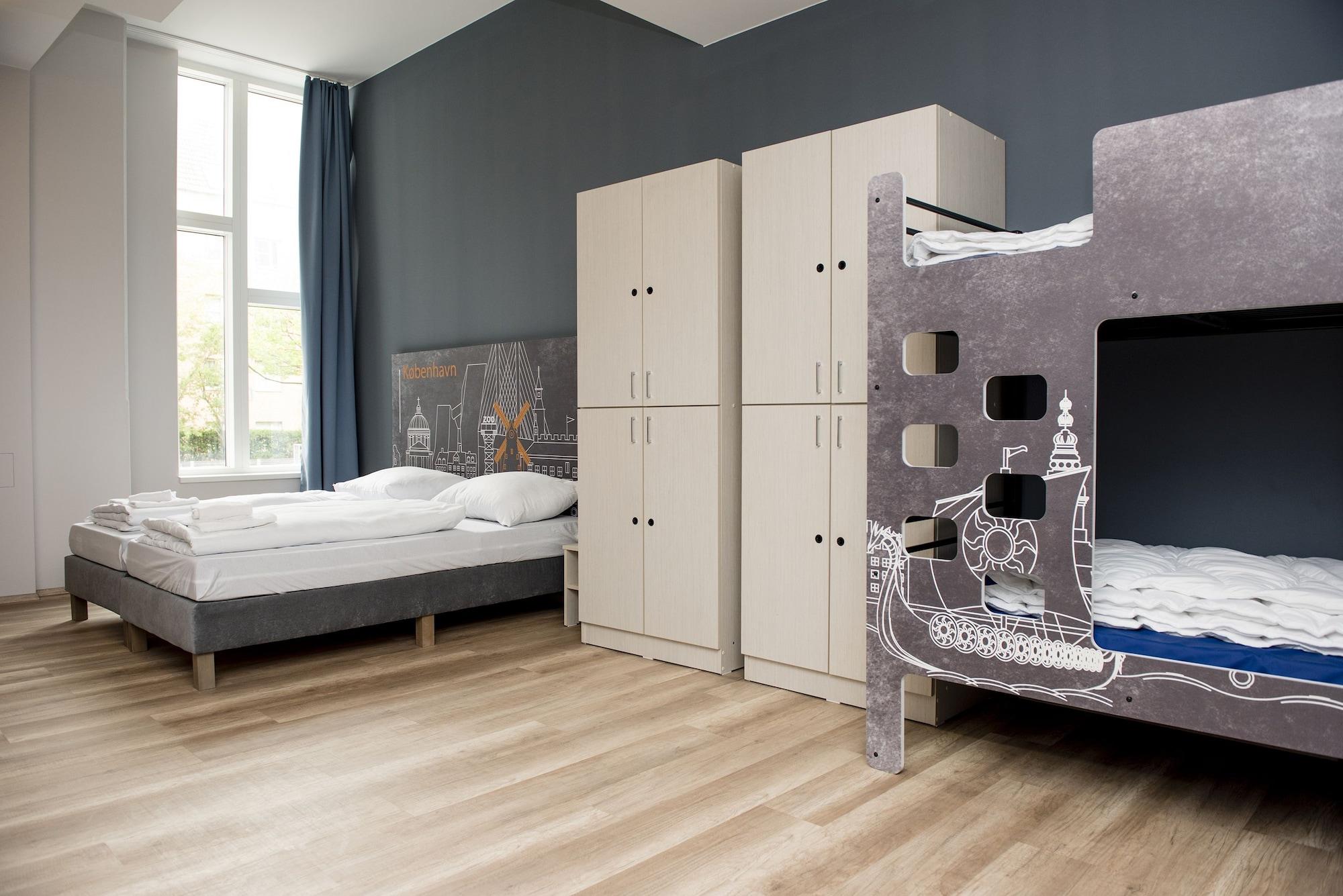 Hostel A&o Norrebro