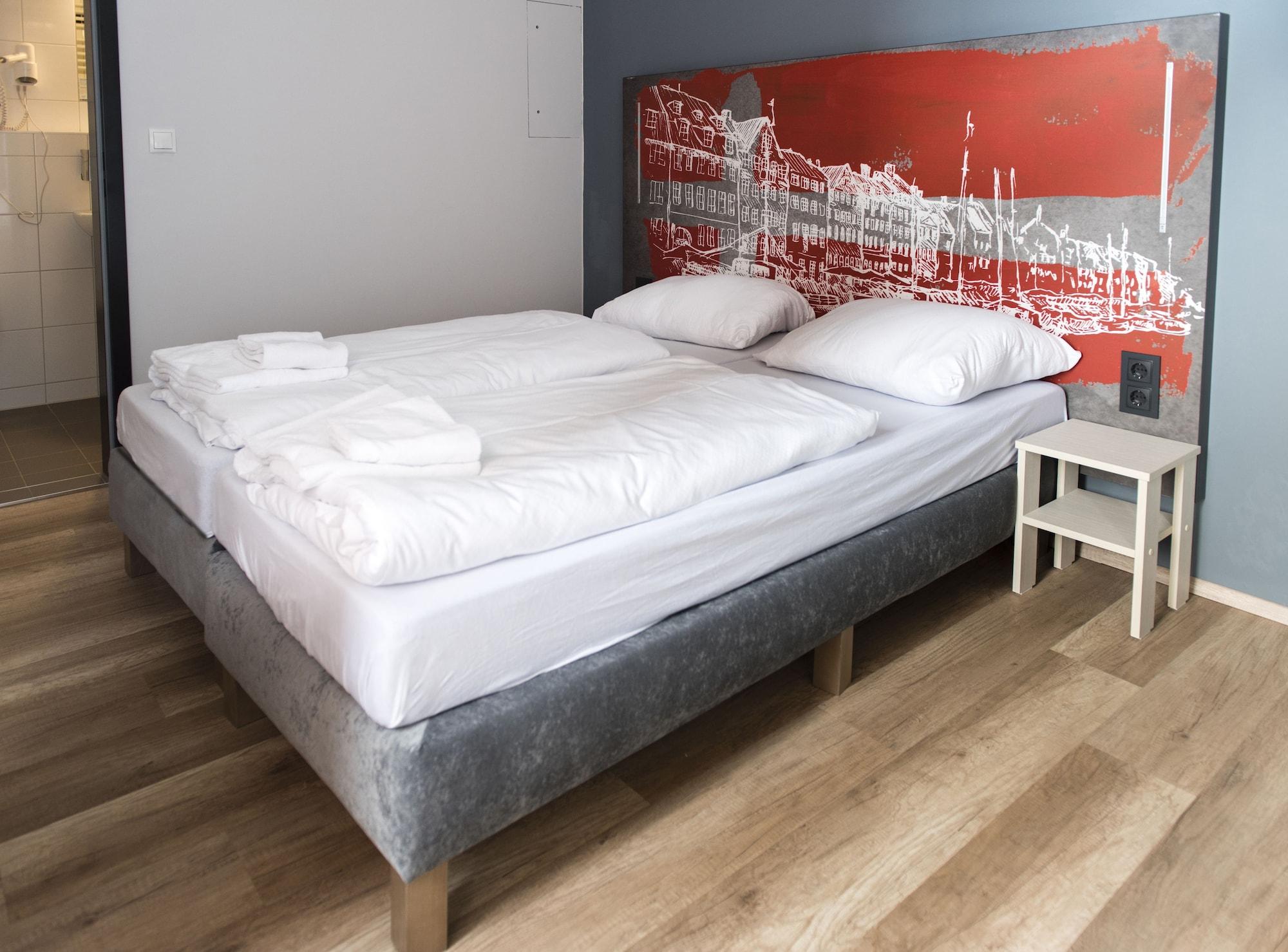 A&o Norrebro Hostelli