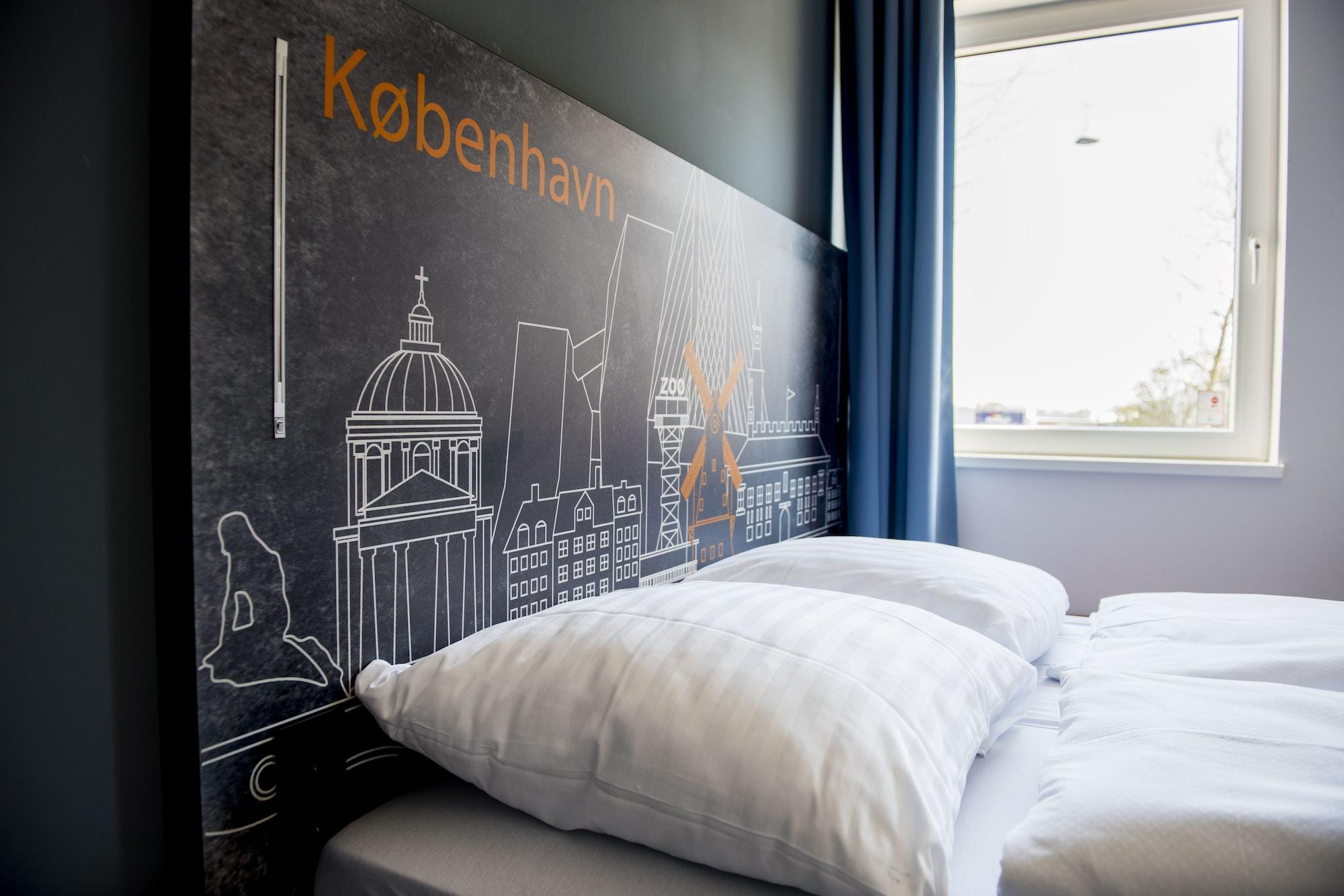 A&o Norrebro Hostelli Kööpenhamina
