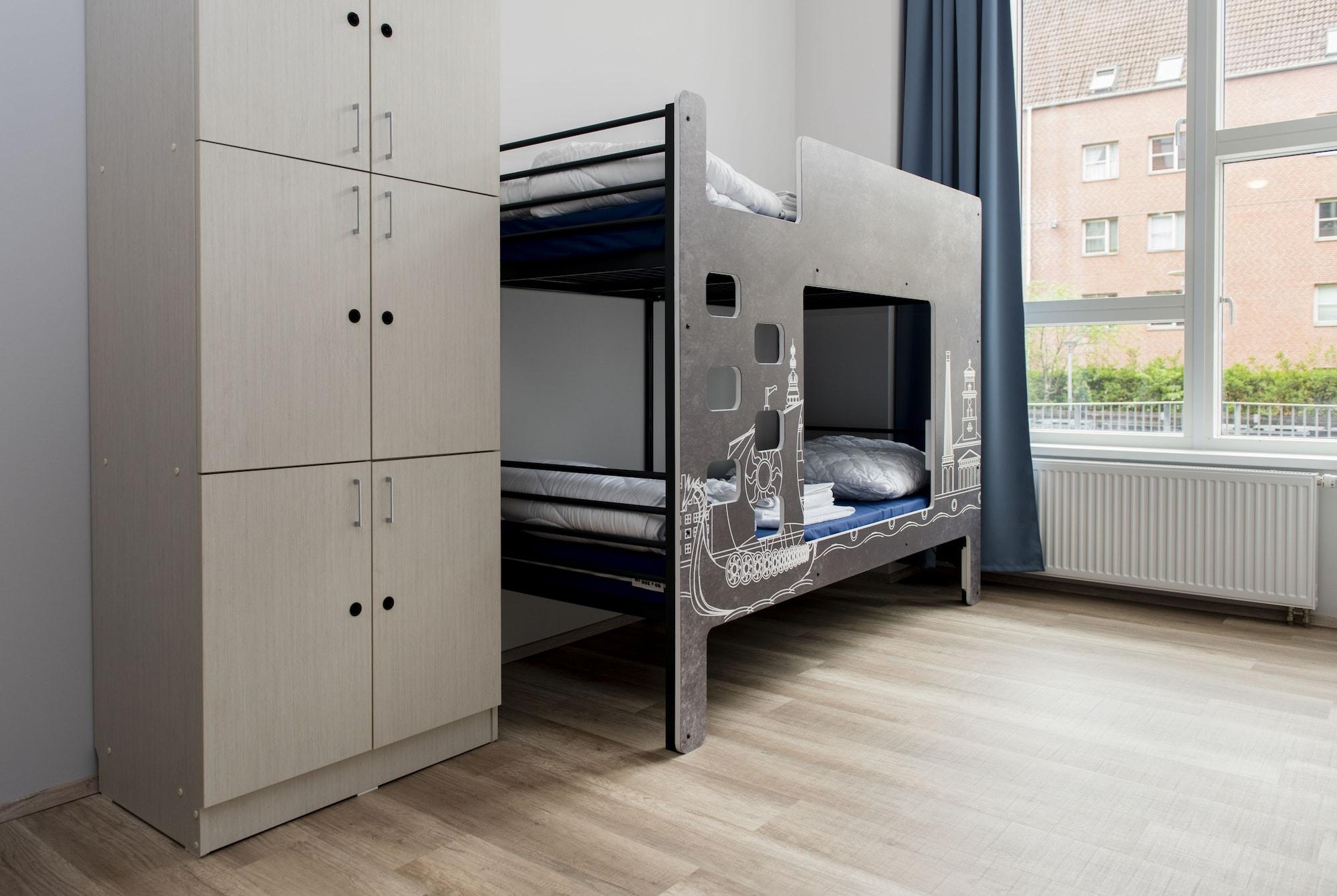 Hostelli A&o Norrebro Kööpenhamina