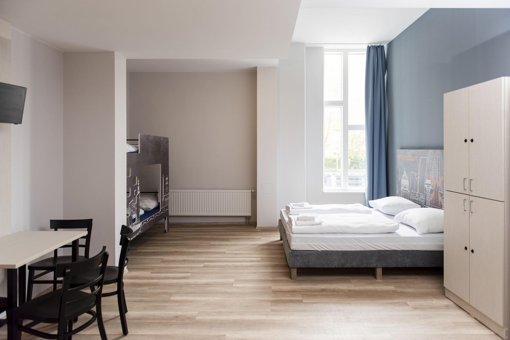 Hostelli A&o Norrebro