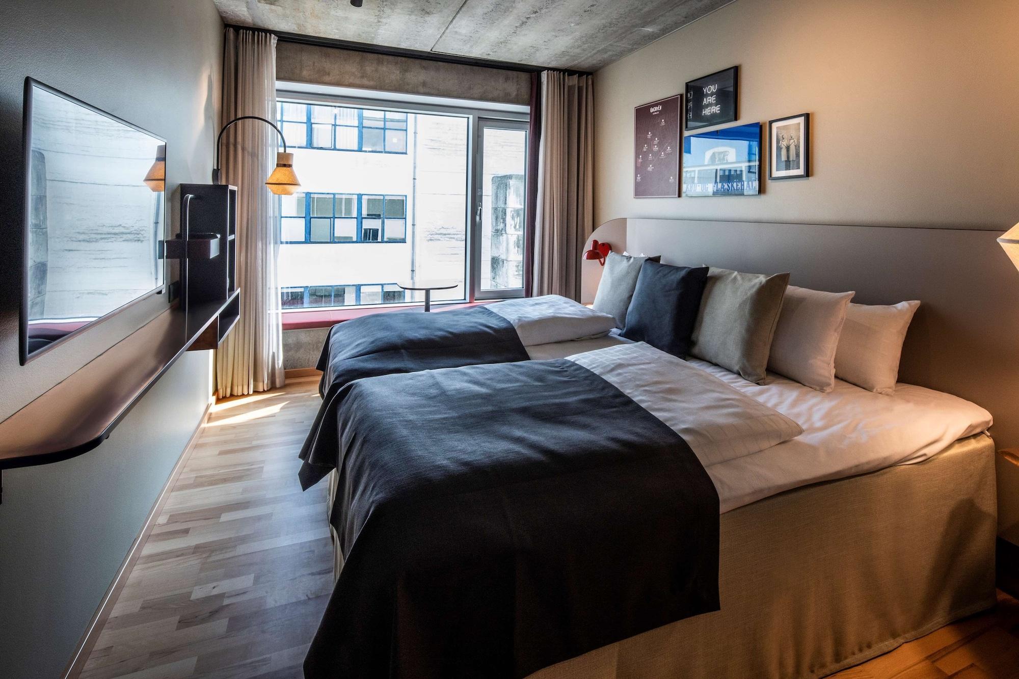Scandic Kodbyen Copenhagen