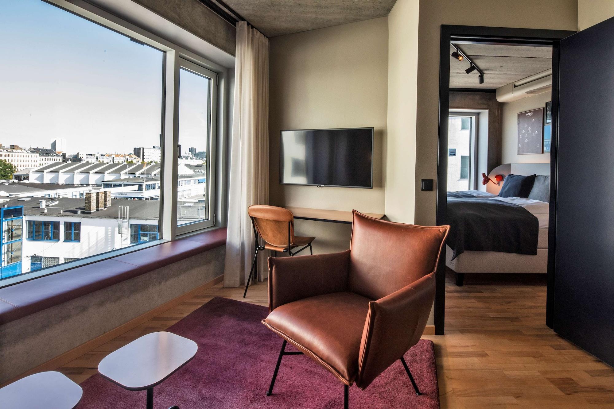 Hotel Scandic Kodbyen Copenhagen