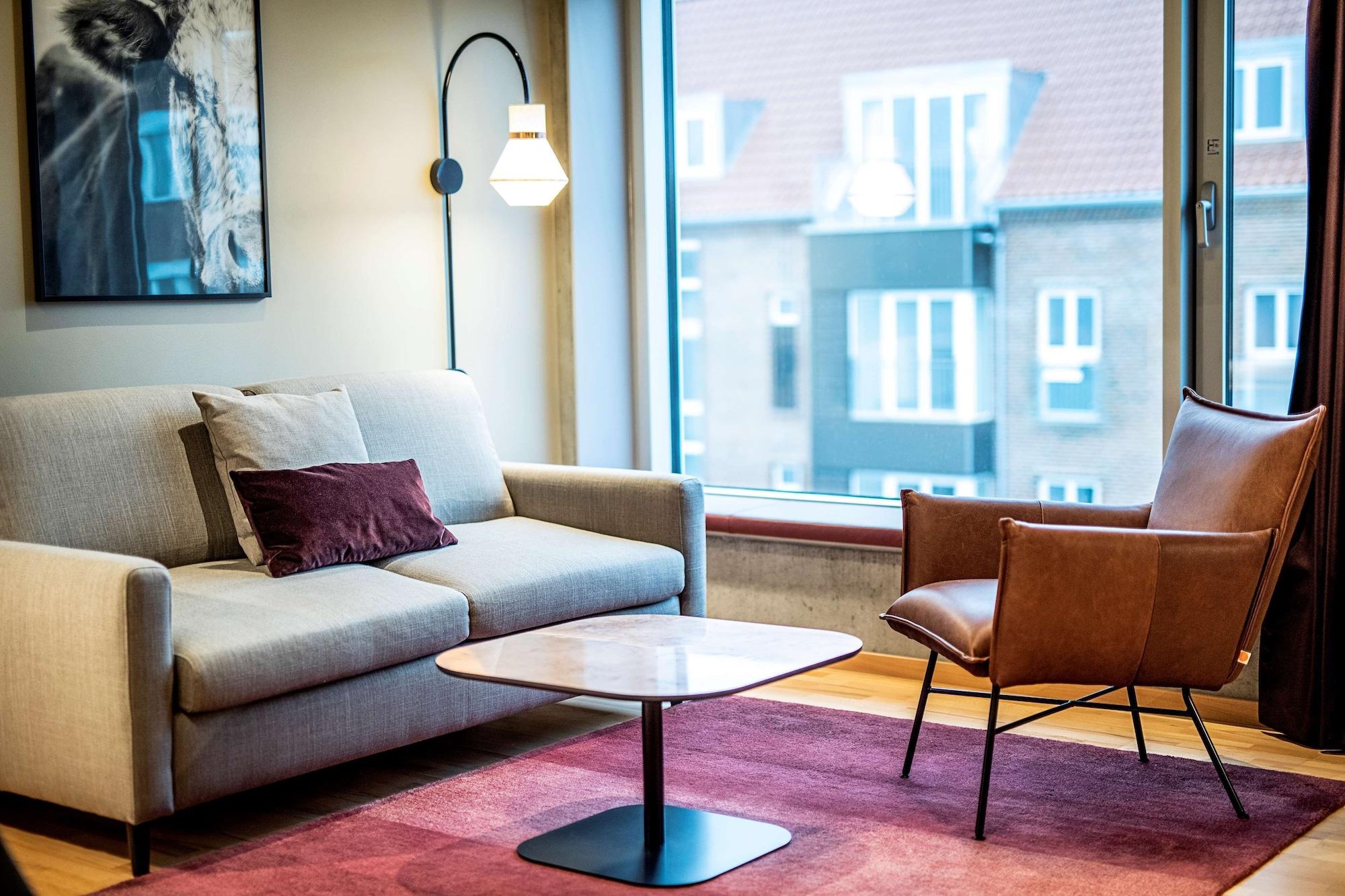 Scandic Kodbyen Hotel 4*