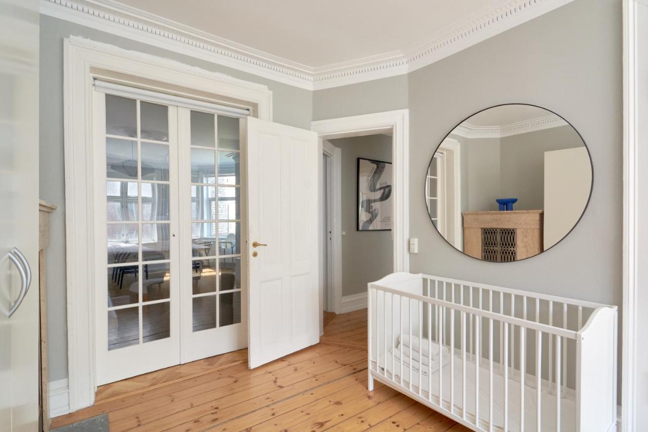 Apartment Charming Flats In A Relaxing Area Of Cph *