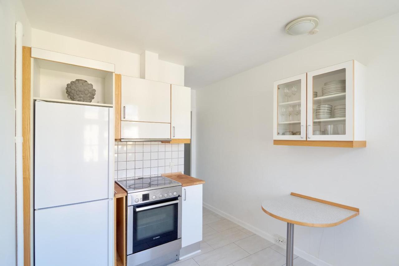Charming Flats In A Relaxing Area Of Cph *
