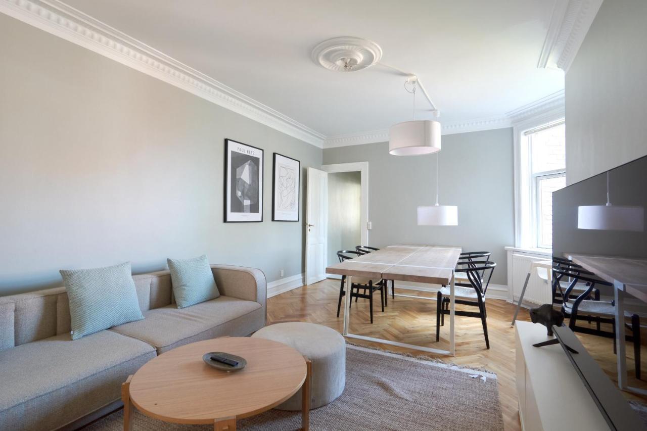 Apartment Charming Flats In A Relaxing Area Of Cph Copenhagen