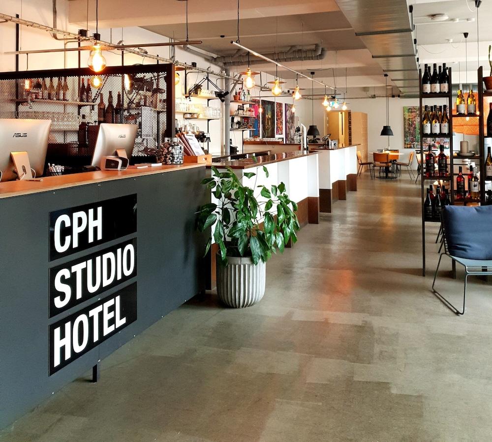 Hotel Cph 3*