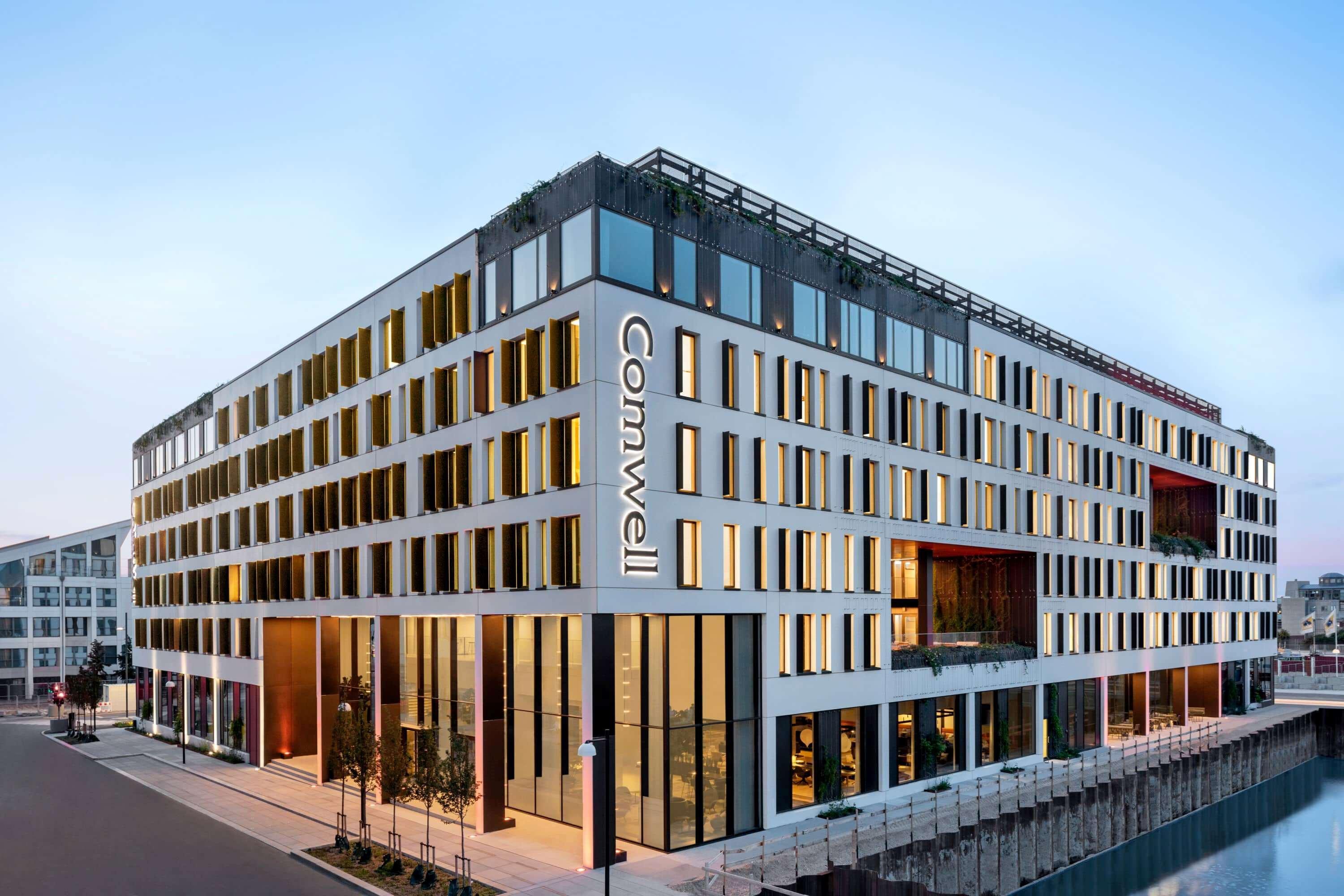 Hotel Comwell Portside Dolce By Wyndham 4*