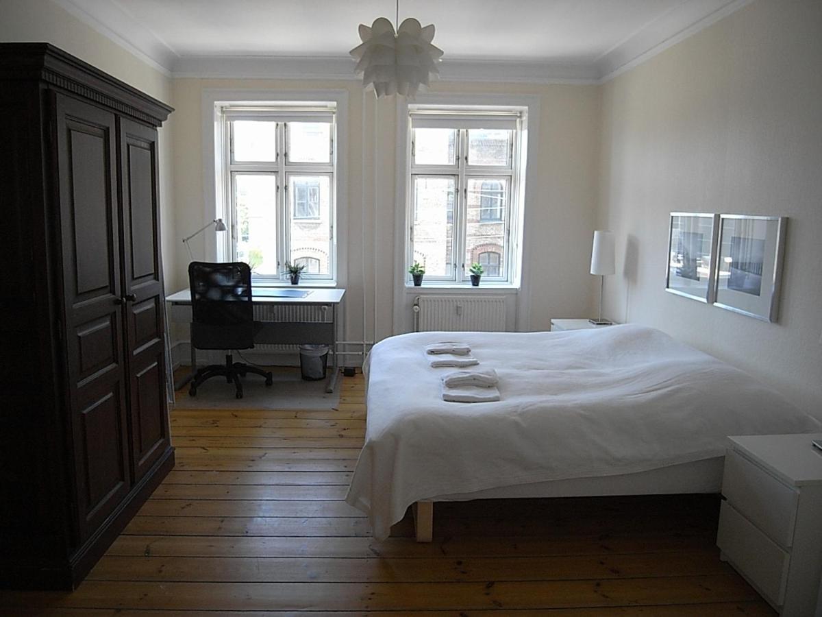 Gammeltoftsgade 12b Apartment Copenhagen