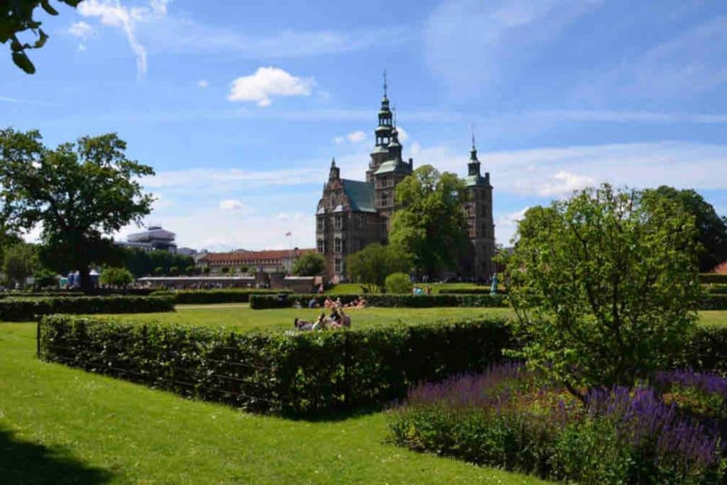 Heart Of - The King's Garden Huoneisto