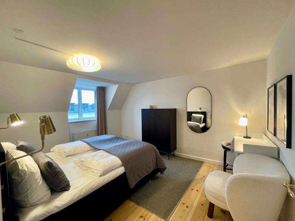 Appartement Large In Lovely Urban Area In Cph O Kopenhagen