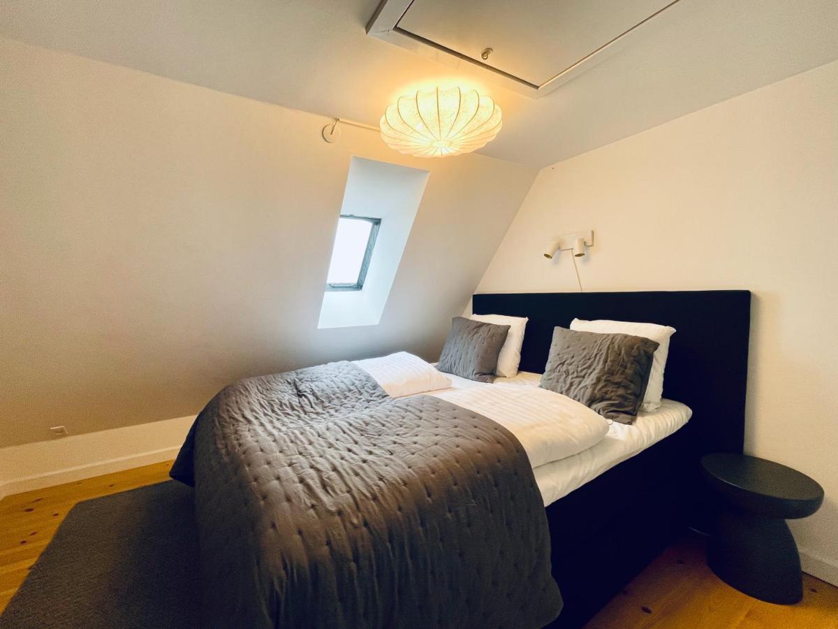 Large In Lovely Urban Area In Cph O Appartement *